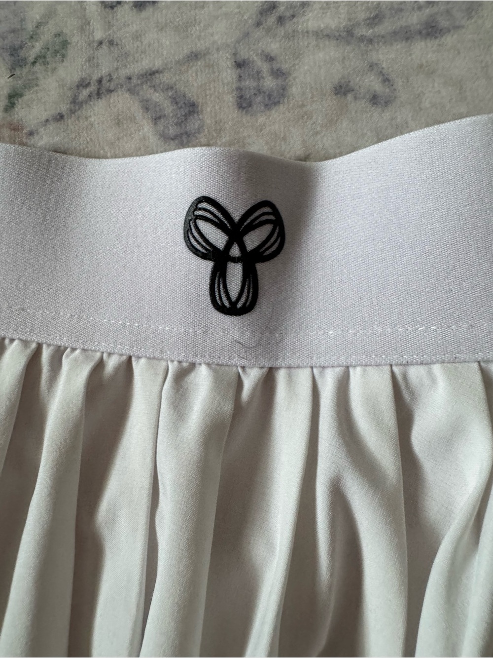 Tna pleated skort